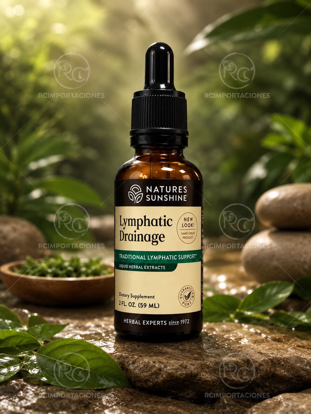🔥 PROMOCIÓN LIMITADA: Lymphatic Drainage — 2 x 1