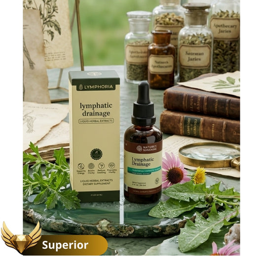 🔥 PROMOCIÓN LIMITADA: Lymphatic Drainage — 2 x 1